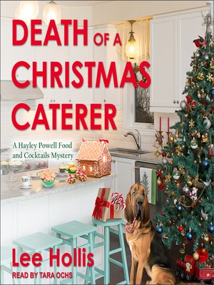 cover image of Death of a Christmas Caterer